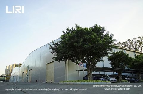 Temporary Warehouse Space and Storage