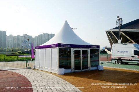 Outdoor Tent and Temporary Tent