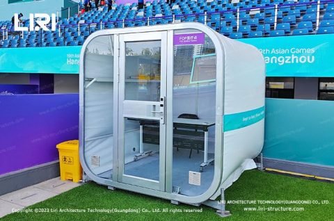 Sports Events Temporary Structure