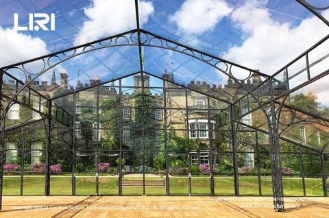 Atrium Event Tent for Wedding & Party