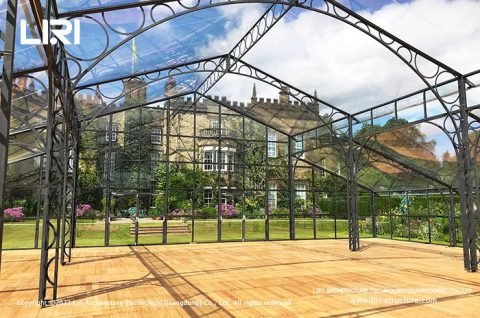Clear Span Party Tent
