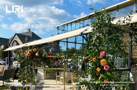 Conservatories & Orangeries Tents