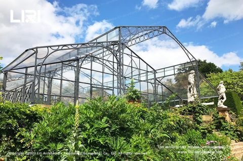 Garden Unique Structure Tent