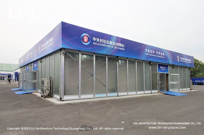 Cube Structure Tent for exhibition Cube Structure Tent for exhibition