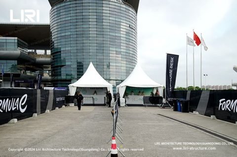 Sports Event Marquees