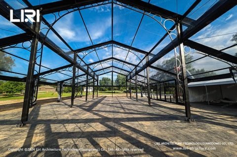 Garden Orangery Event Hire