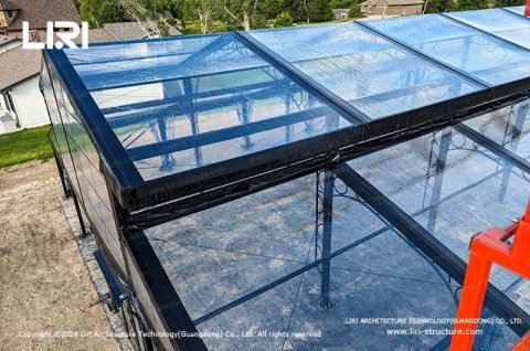 Glass Orangery Event Space