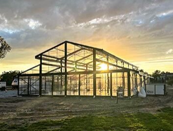 Orangery Event Structures