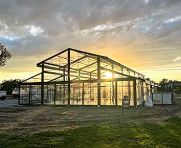 Orangery Event Structures