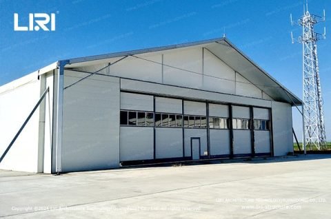 Large Area Maintenance Shelters (LAMS) for Military
