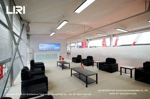 Temporary multi level event structures