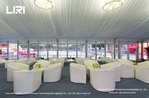 Tent Rentals for Sports Events and Marathons