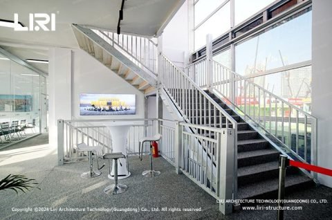 multi deck event structures rental