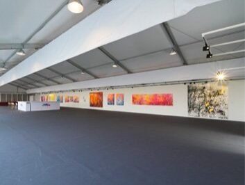Art Exhibition Tent