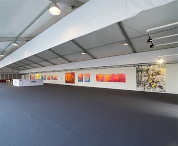 Art Exhibition Tent