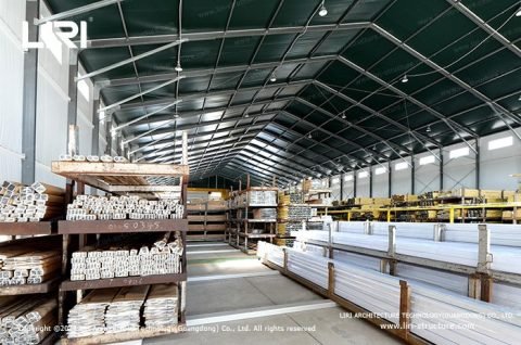 Flexible Warehouse Expansion