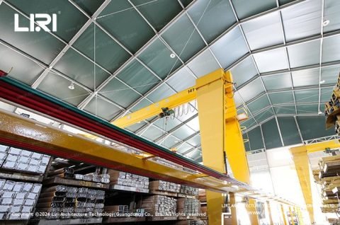 Modular Warehouse Design