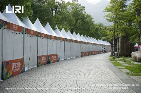 Custom Trade Show Tents