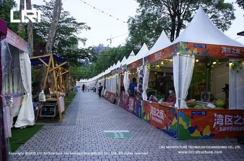 Display Tents