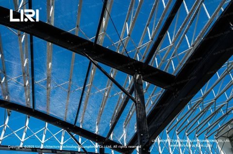 High Performance Padel Canopies