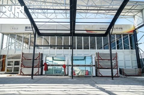 Padel Court Covers