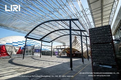 Padel court solutions