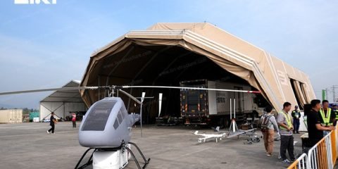 What are military tents used for (1)
