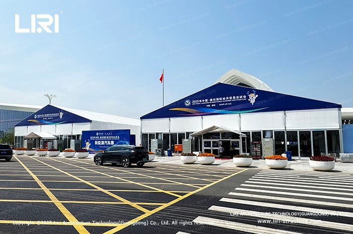 large event tents for trade show large event tents for trade show