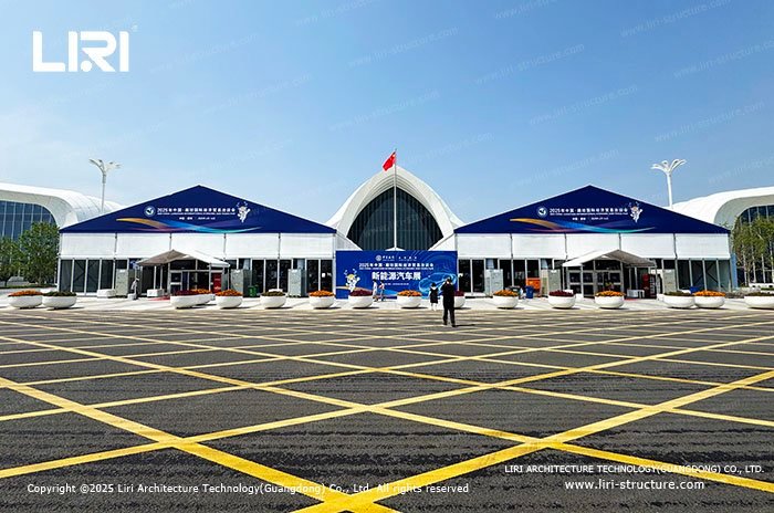 safe and weatherproof exhibition tent safe and weatherproof exhibition tent