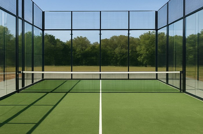 Padel Courts and Rules Padel Courts and Rules