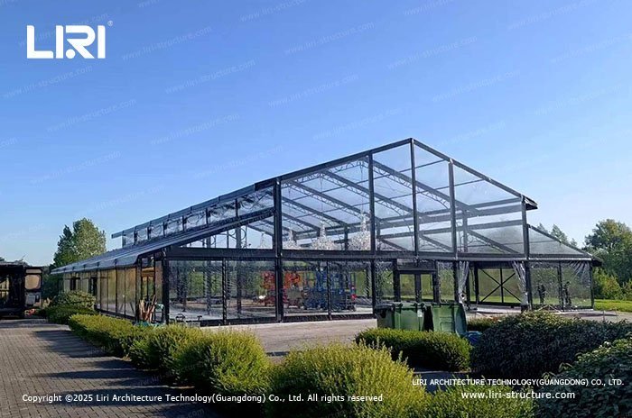 Guide to Choosing a Conservatory Structure Tent (2)