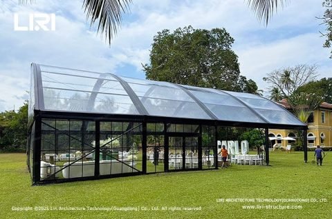 garden marquees outdoor event space