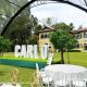garden marquees transparent wall system