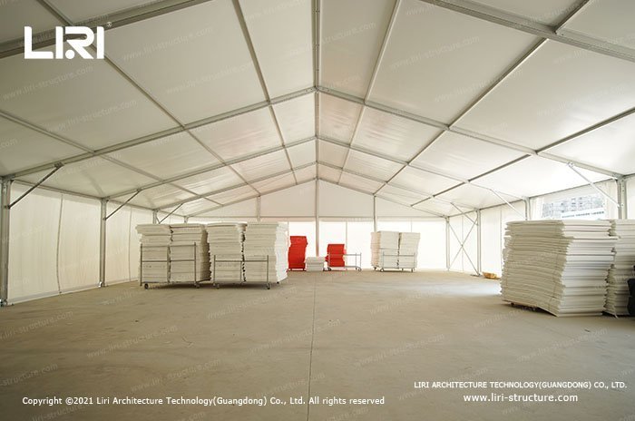 Warehouse Tent Cost Effective Recyclable Warehouse Tent Cost Effective Recyclable