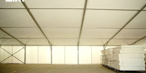 Warehouse Tent Modular Design