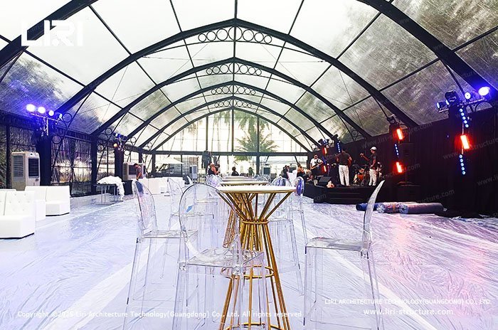 Popular Uses for Garden Marquees Applications of Garden Marquees in Corporate Parties