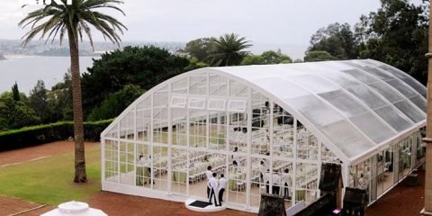 Popular Uses for Garden Marquees Garden Marquees, with their transparent glass walls, elegant appearance, and