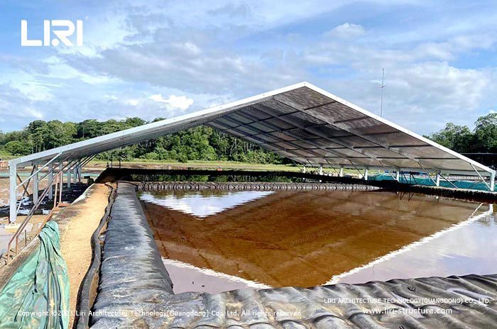 What is an industrial tent and why do you need one Low Overall Cost