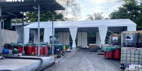 What is an industrial tent and why do you need one An industrial tent is a mobile, modular, temporary, or semi