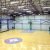 Upgrade Your Court with an Electric Push Pull Roof Structure One click switching between indoor and outdoor