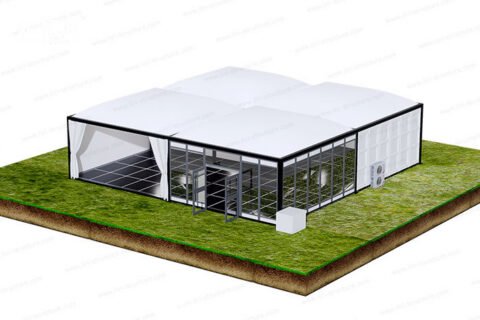 Modular Dome Tent